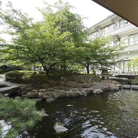 Itoen Hotel Matsukawakan Exterior foto
