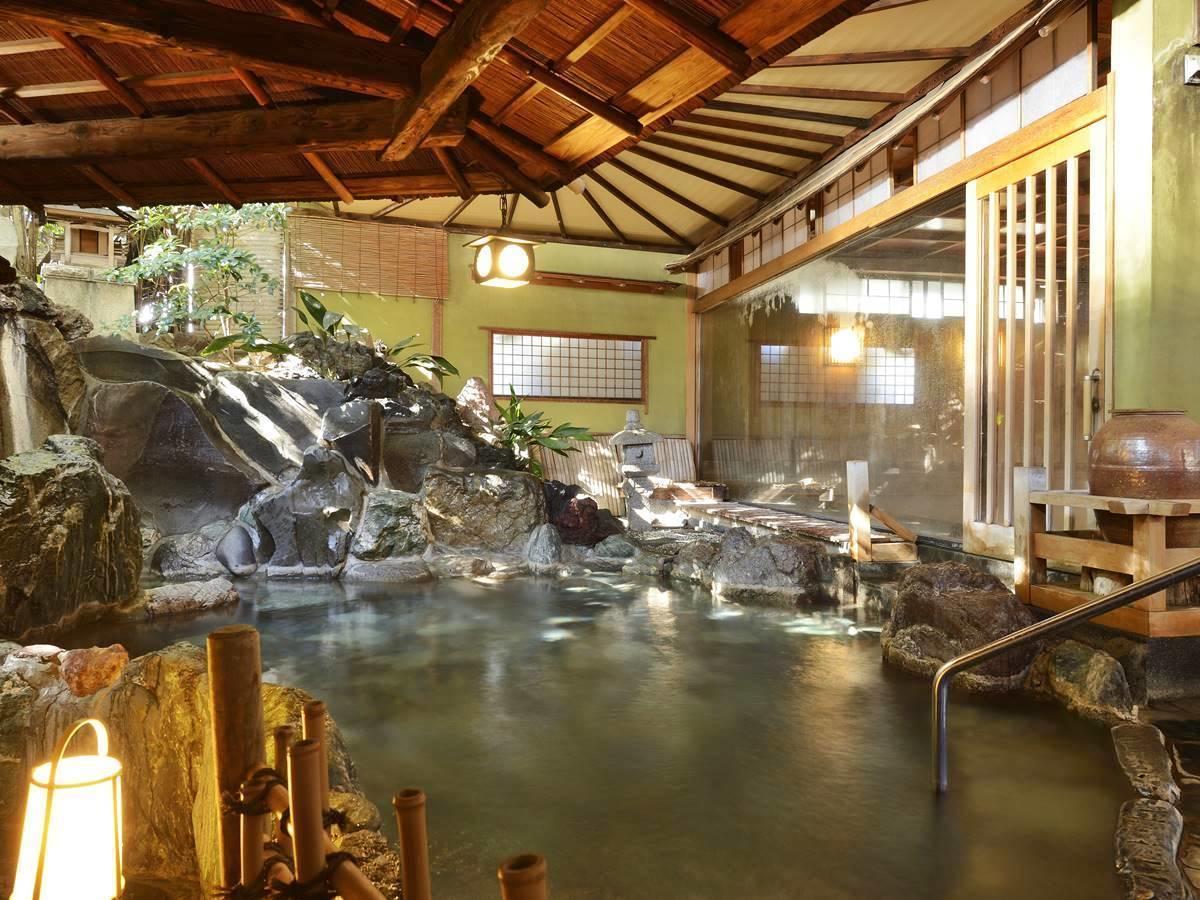 Itoen Hotel Matsukawakan Exterior foto